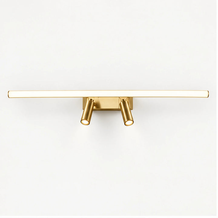 Bliss & Birch Dual-Spot Linear Mirror Light