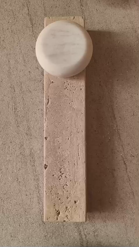 Travis Stick Wall Lamp – Travis Stick Wall Lamp – real product video