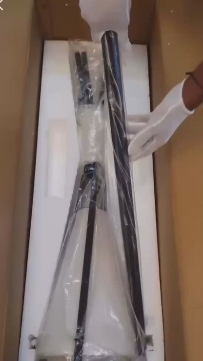 B&B TriArc Ambient Tripod Floor Lamp