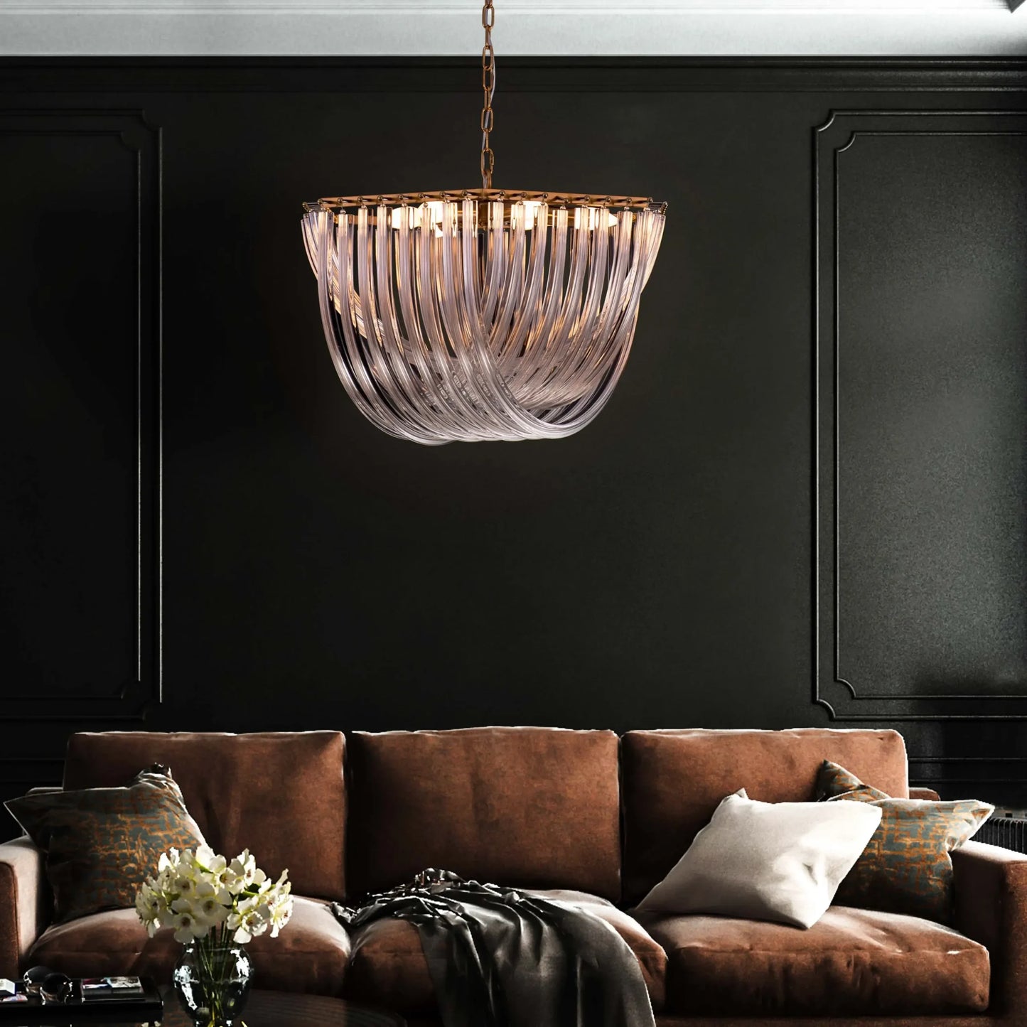 B&B Roman Chandelier