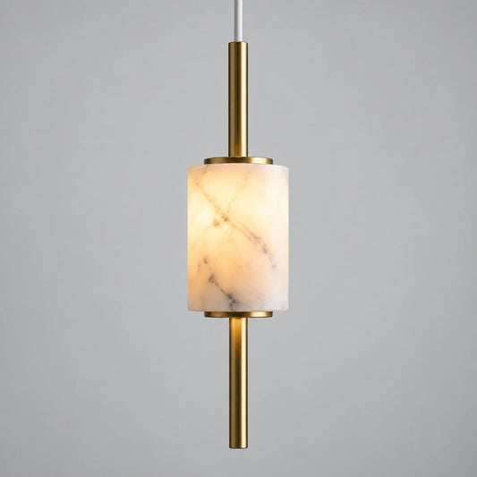 Bliss & Birch Rollo pendant - styled detail image based on exact supplier reference