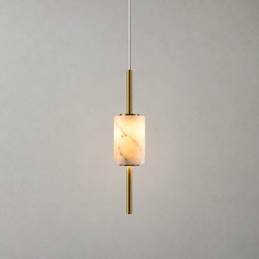 Bliss & Birch Rollo pendant - styled hero image based on exact supplier reference