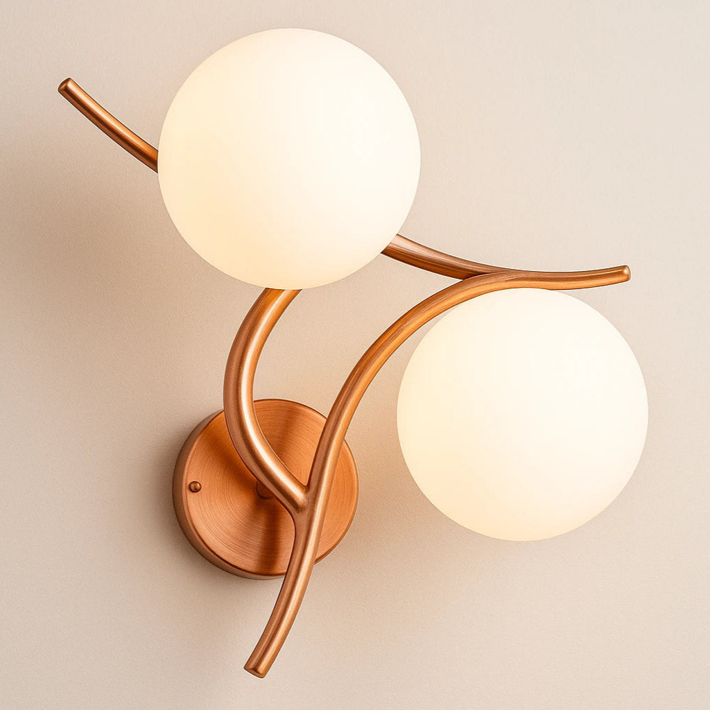 B&B Cross Sconce Lighting Wall Lamp