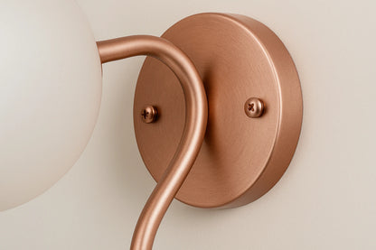 B&B Cross Sconce Lighting Wall Lamp - Bliss and Birch