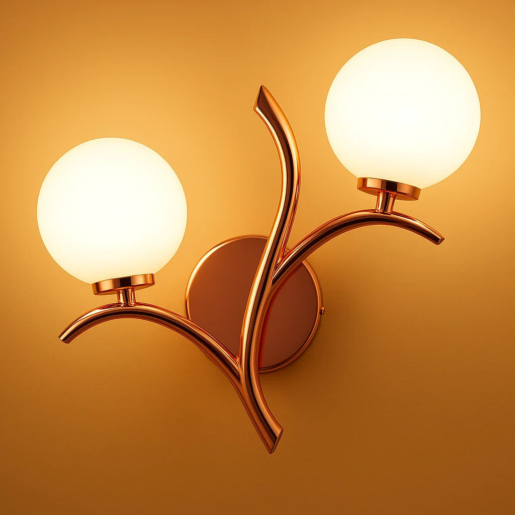 B&B ShadowGlow Sconces Wall Lamp