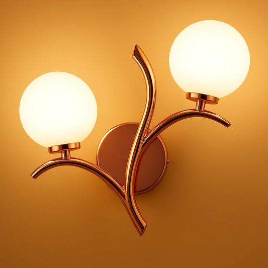 B&B ShadowGlow Sconces Wall Lamp