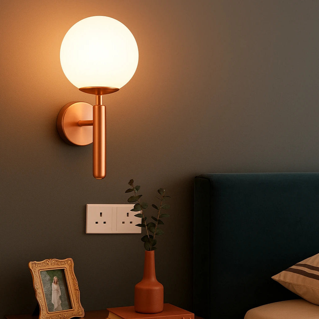 B&B Wallchiere Wall Lamp