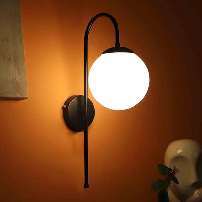 B&B Sconce Bedroom Wall Lamp - Bliss and Birch