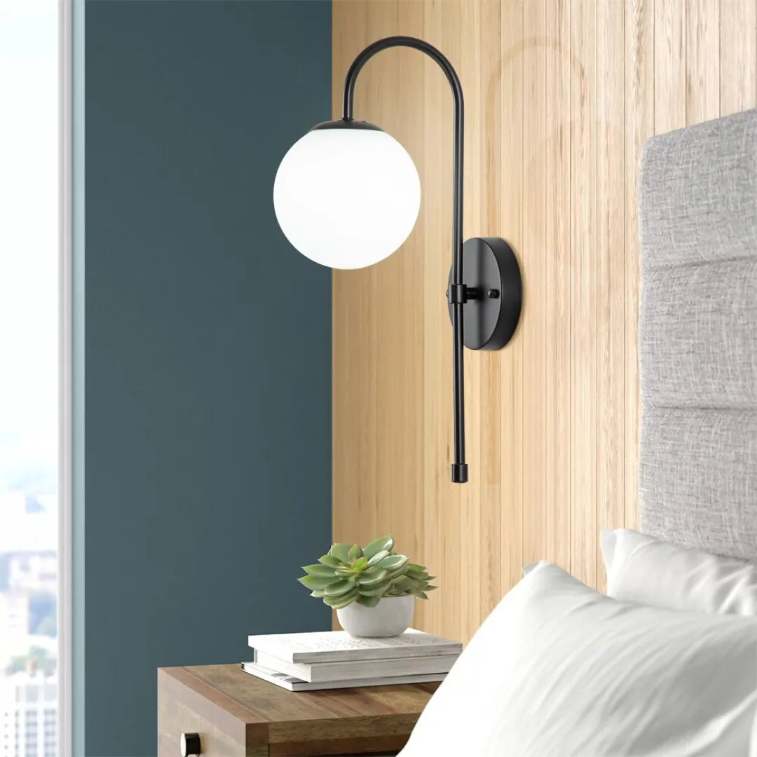 B&B Sconce Bedroom Wall Lamp