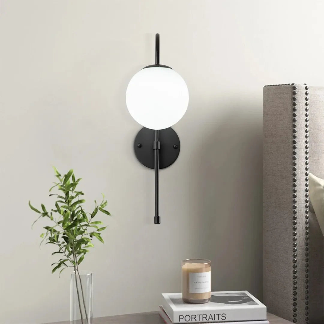 B&B Sconce Bedroom Wall Lamp