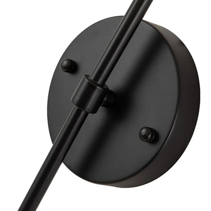 B&B Sconce Bedroom Wall Lamp - Bliss and Birch