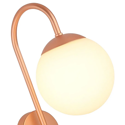 B&B Sconce Bedroom Wall Lamp - Bliss and Birch