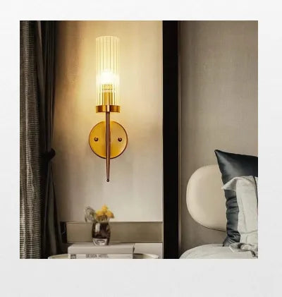 B&B Luminous Ring Wall Lamp - Bliss and Birch