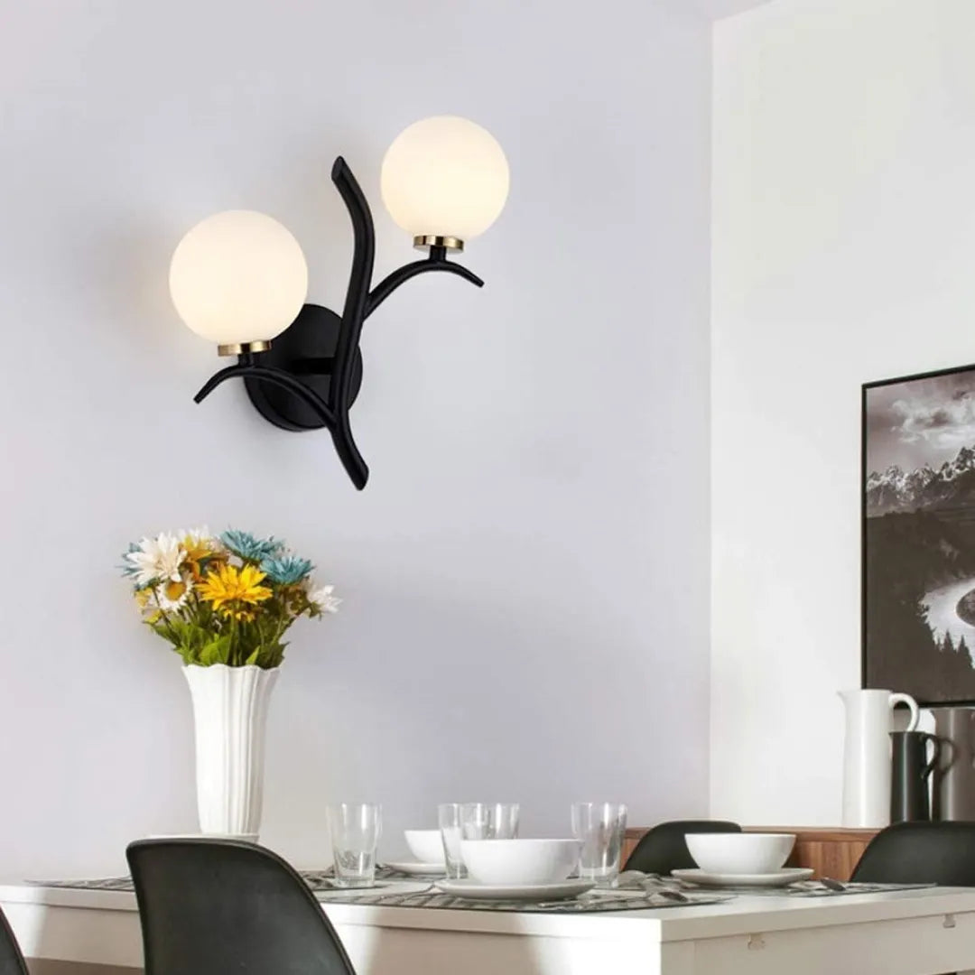 B&B ShadowGlow Sconces Wall Lamp
