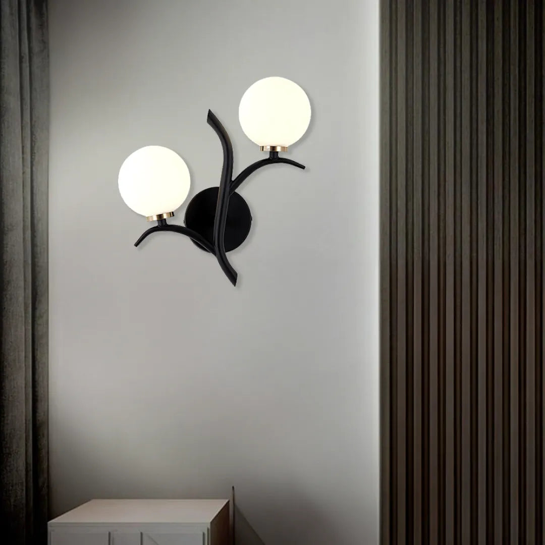 B&B ShadowGlow Sconces Wall Lamp