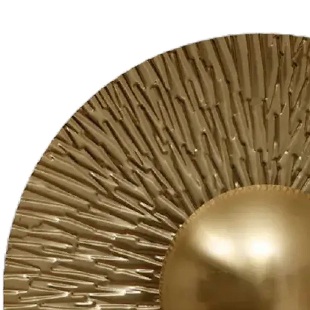B&B Shadow God Medium LED Wall Light