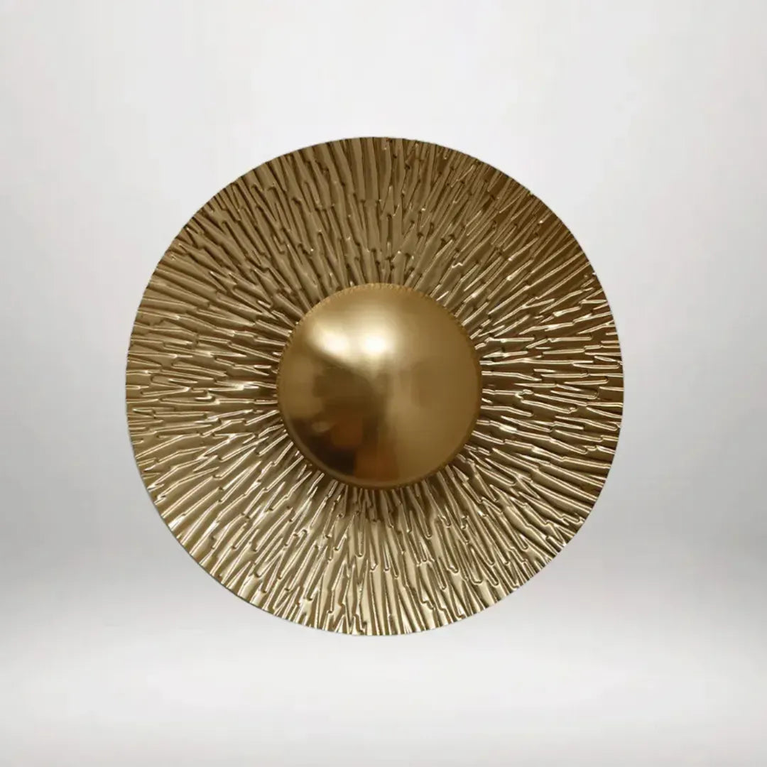 B&B Shadow God Medium LED Wall Light