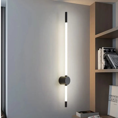 B&B Straight Linear LED Wall Light - Bliss and Birch