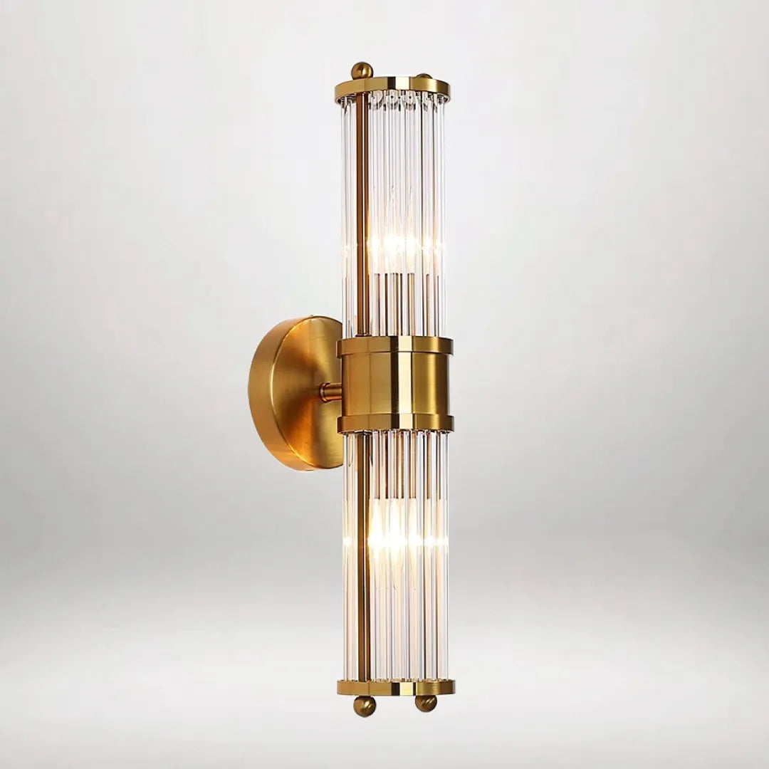 B&B The Fire Within Wall Light