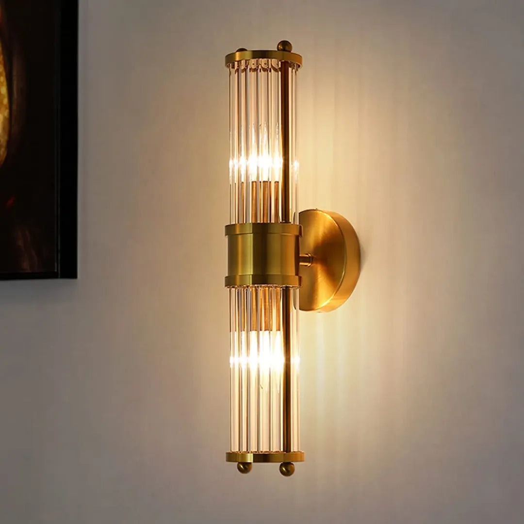 B&B The Fire Within Wall Light