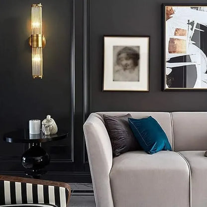 B&B The Fire Within Wall Light - Bliss and Birch