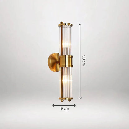 B&B The Fire Within Wall Light - Bliss and Birch