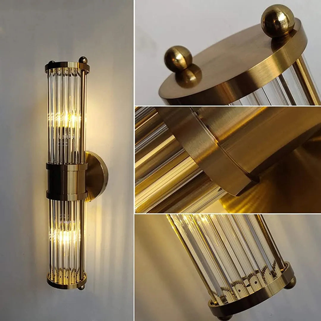 B&B The Fire Within Wall Light