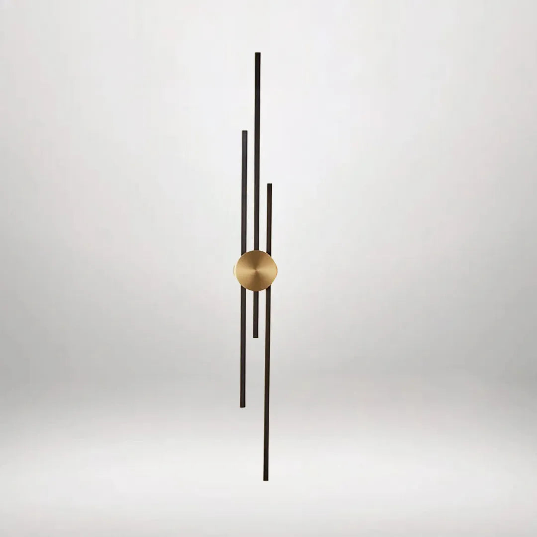 B&B Three Bar Wall Light