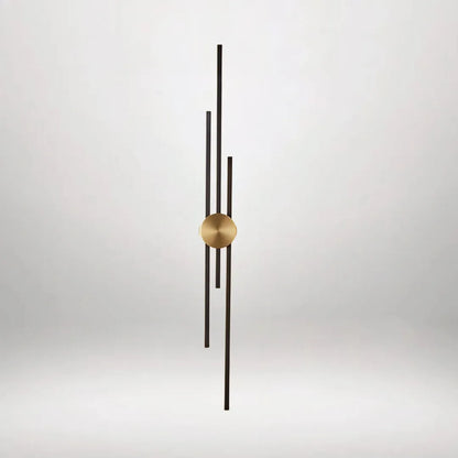 B&B Three Bar Wall Light - Bliss and Birch