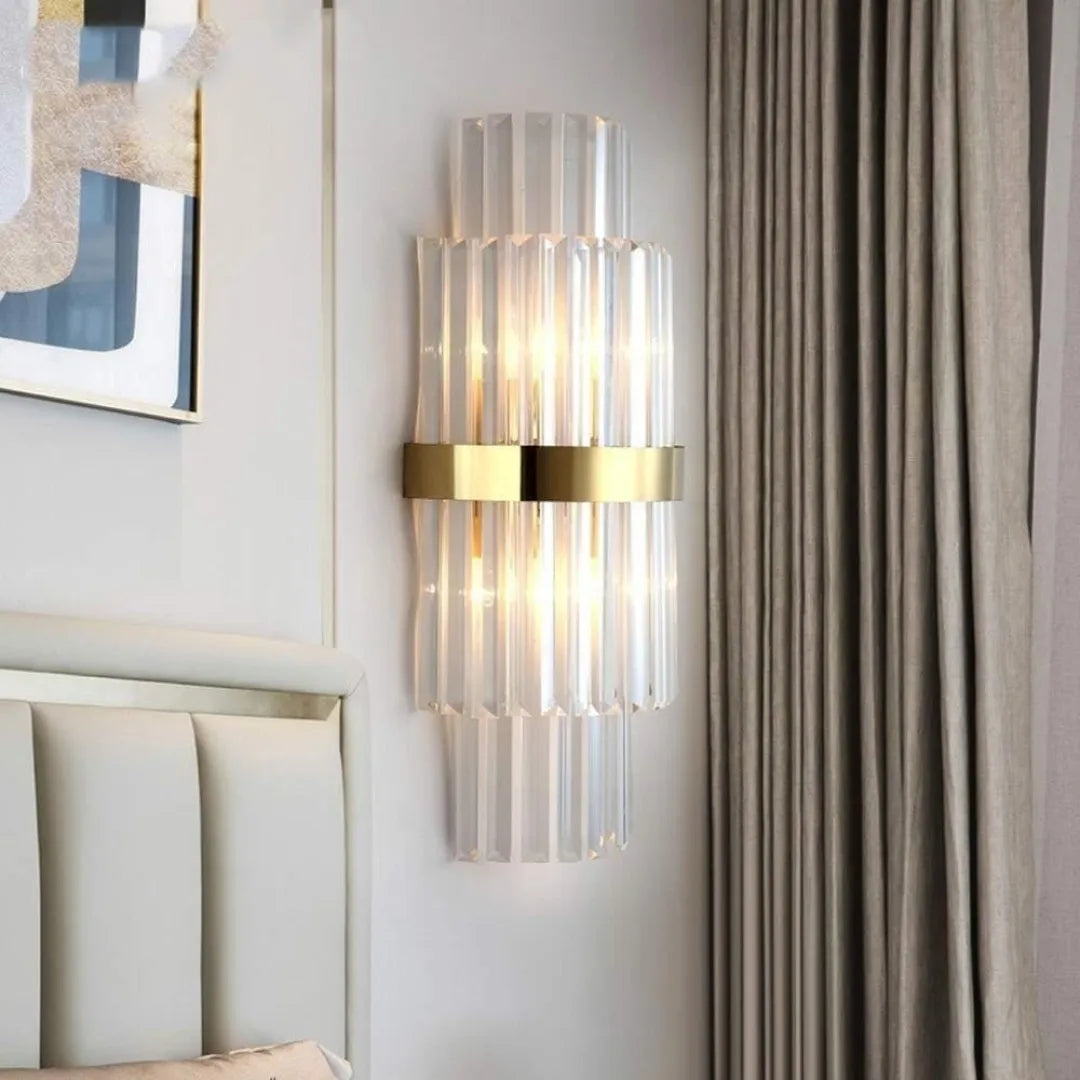 B&B Traditional Decorative Single Wall Lamp