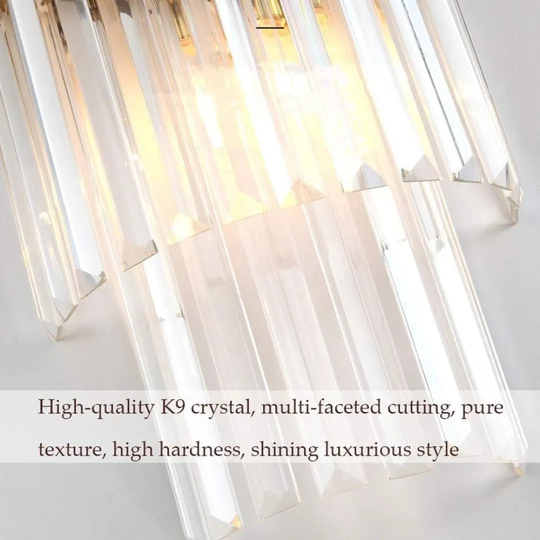 B&B Traditional Decorative Single Wall Lamp