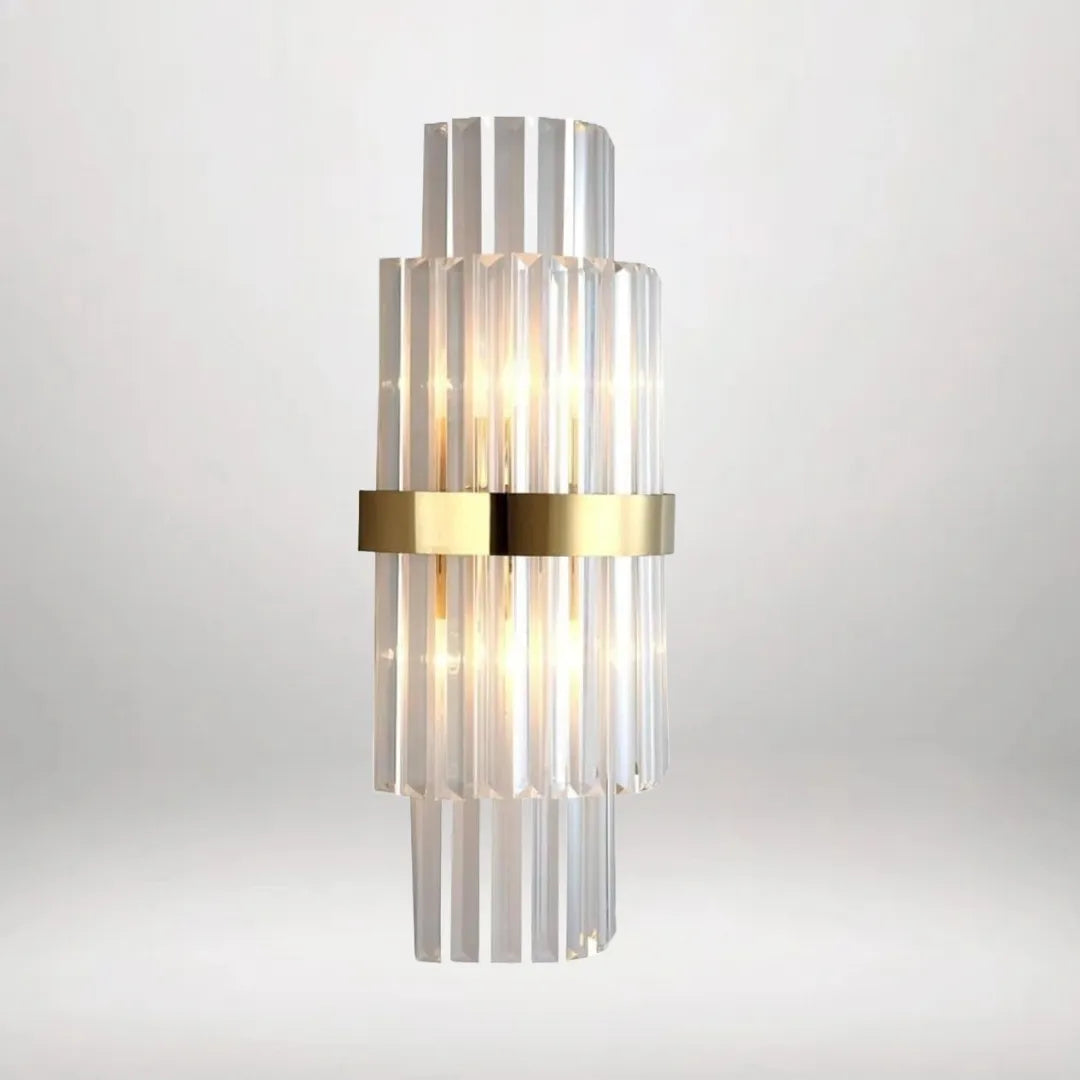 B&B Traditional Decorative Single Wall Lamp