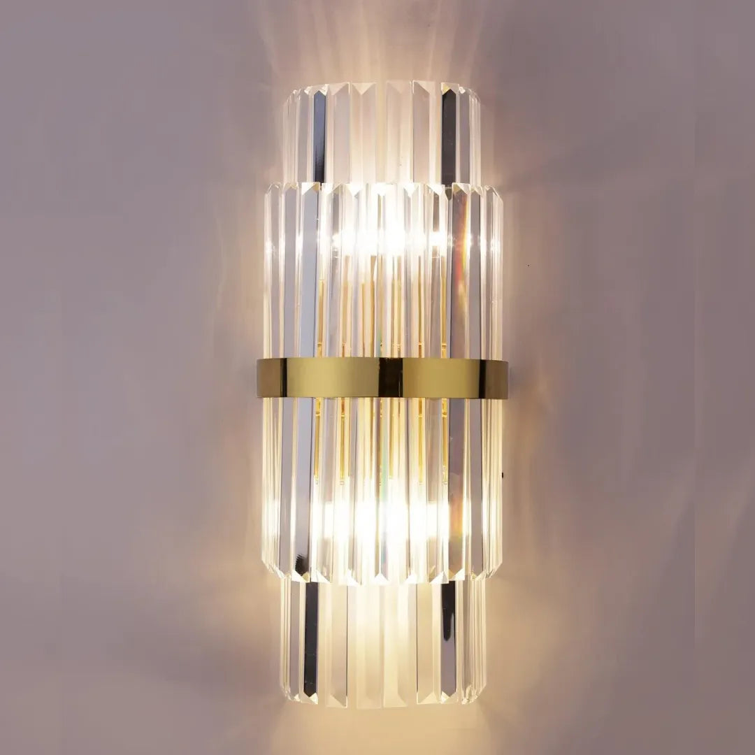 B&B Traditional Decorative Single Wall Lamp