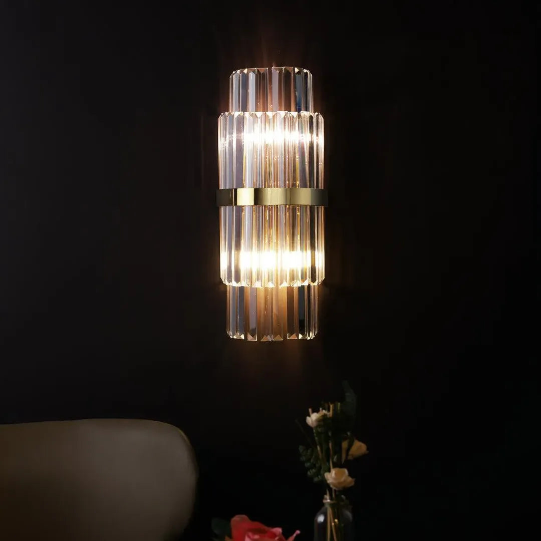 B&B Traditional Decorative Single Wall Lamp