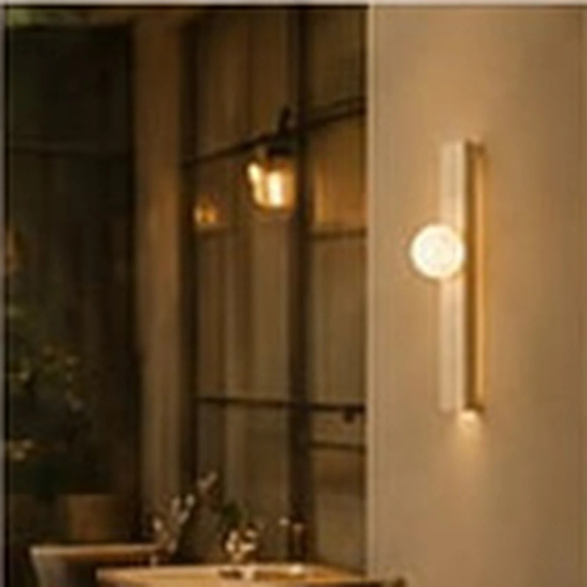 Travis Stick Wall Lamp – Travis Stick Wall Lamp – catalogue product image