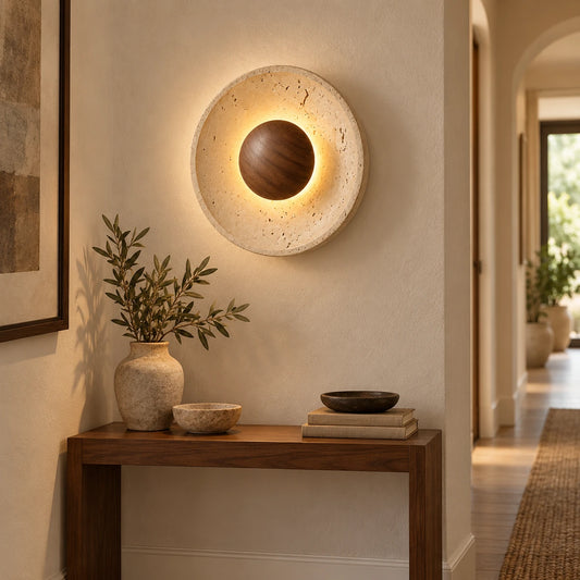 Travis Curv Wall Lamp - travis-curv-wall-lamp - true-scale wall-mounted styled scene - 2026-10-02