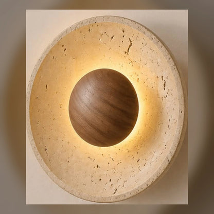 Travis Curv Wall Lamp – Travis Curv Wall Lamp – catalogue product image