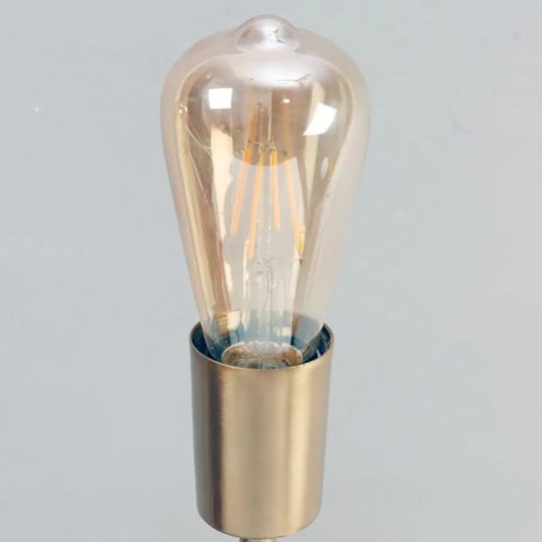 B&B Triad Noir Bath Wall Lamp