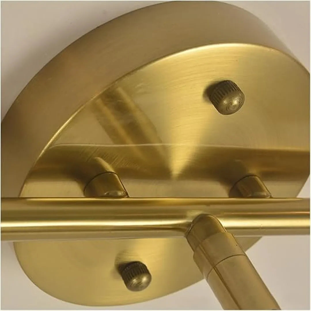 B&B Triad Noir Bath Wall Lamp