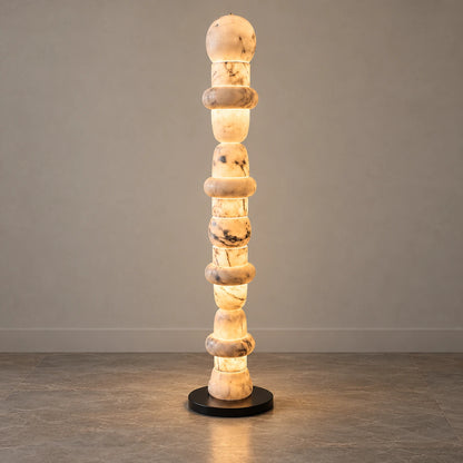 Trio Floor Lamp - generated styled full-product hero based on real product evidence