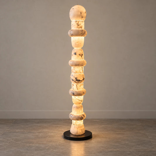 Trio Floor Lamp - generated styled full-product hero based on real product evidence