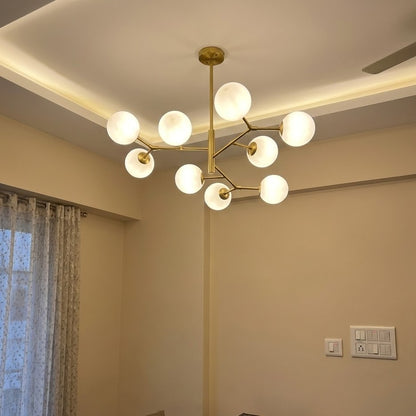 B&B Luxe Lumina Chandelier - Bliss and Birch