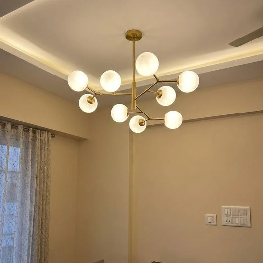 B&B Luxe Lumina Chandelier