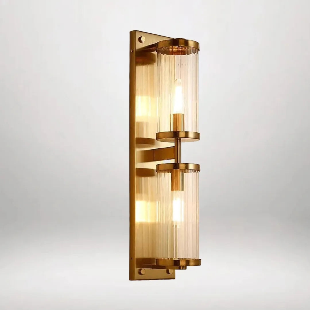 B&B Up and Down Symmetrical Design Wall Lamp