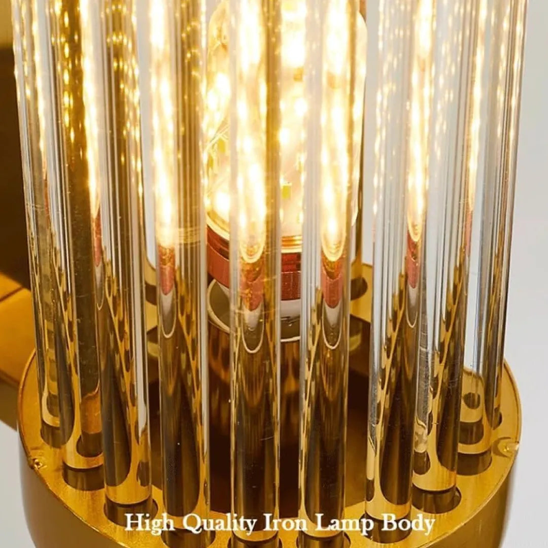 B&B Up and Down Symmetrical Design Wall Lamp