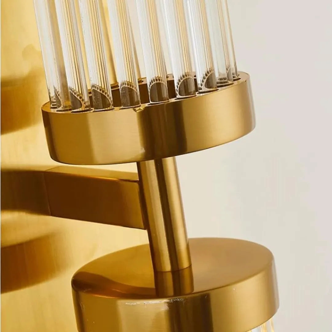 B&B Up and Down Symmetrical Design Wall Lamp