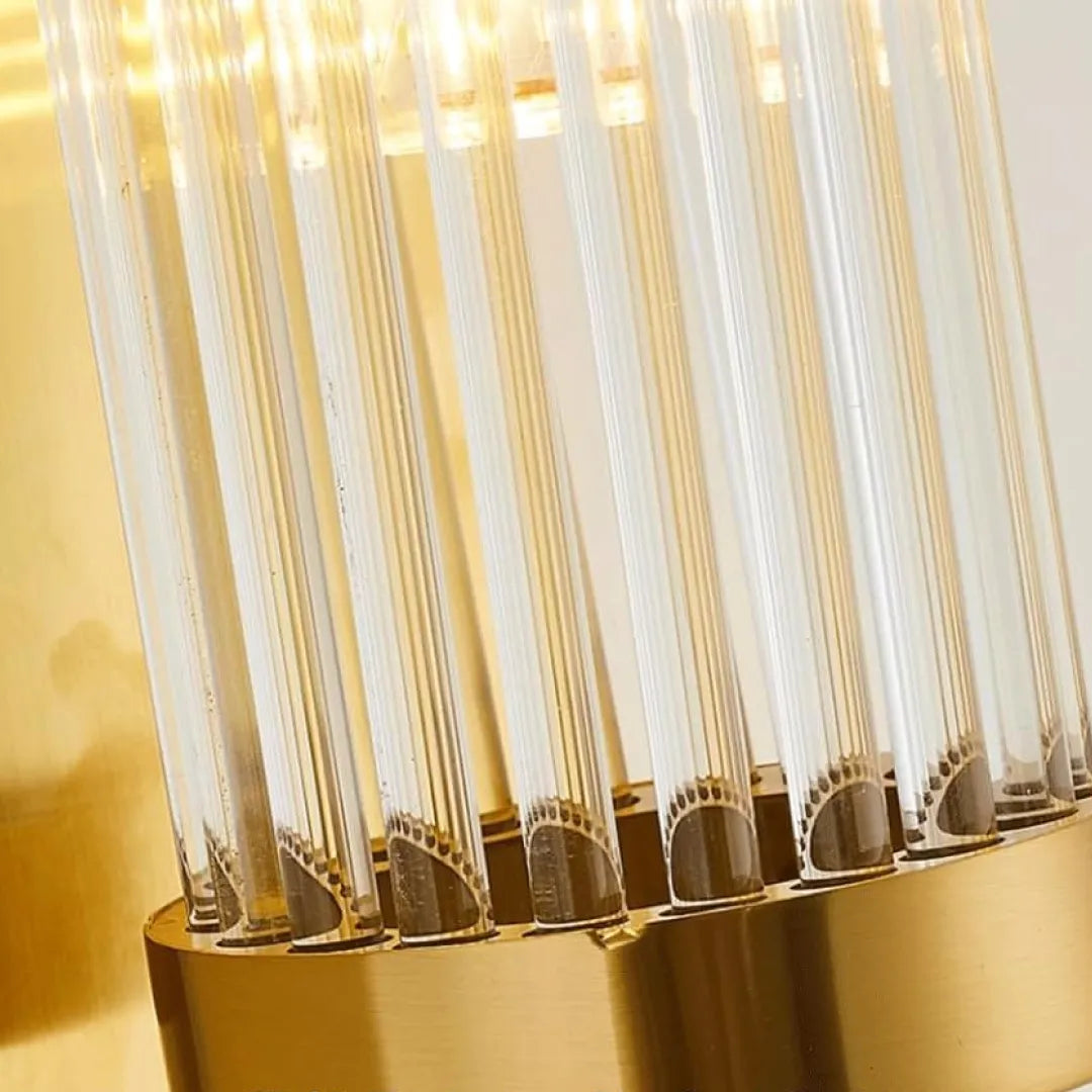 B&B Up and Down Symmetrical Design Wall Lamp