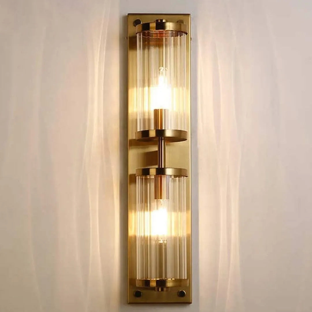B&B Up and Down Symmetrical Design Wall Lamp