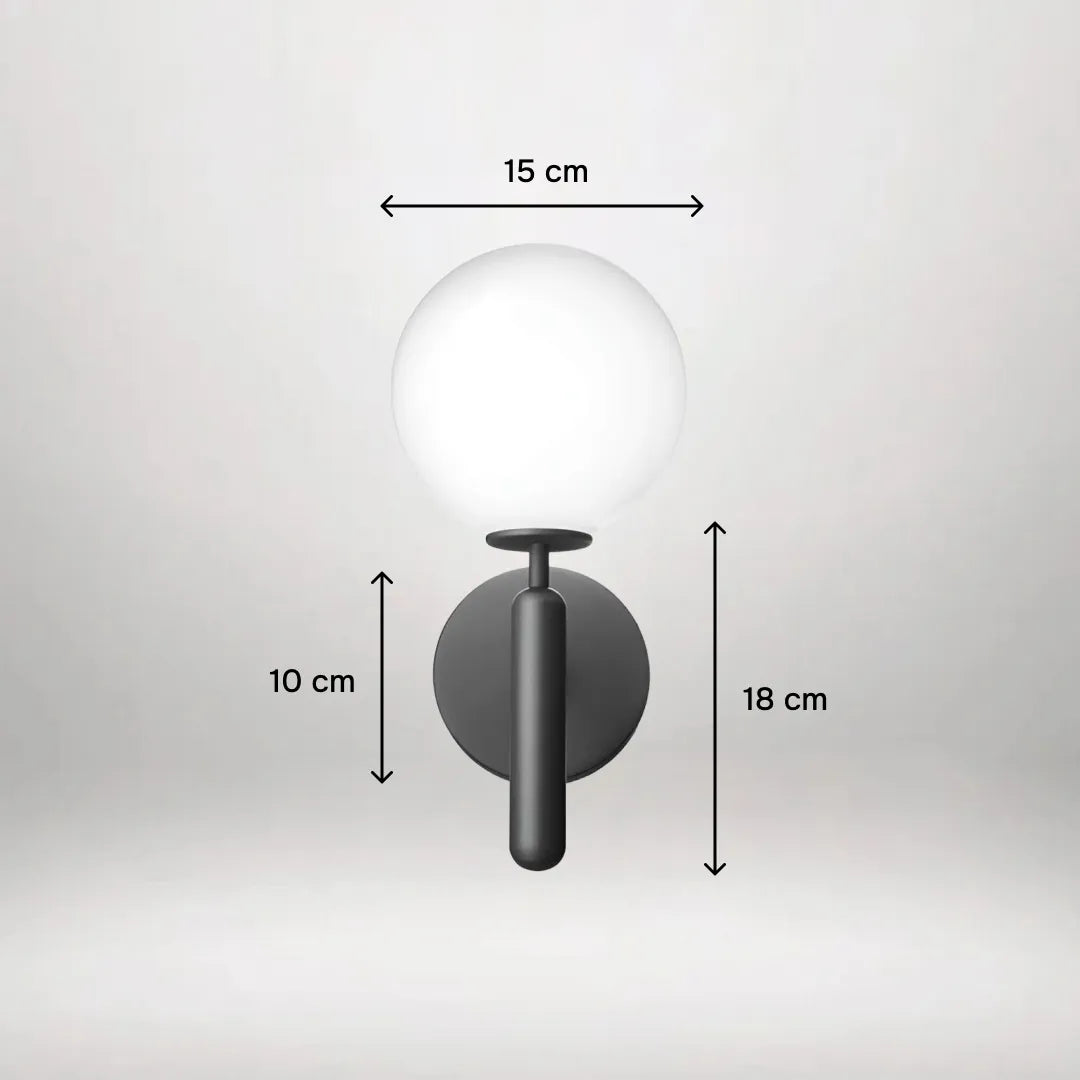 B&B Wallchiere Wall Lamp