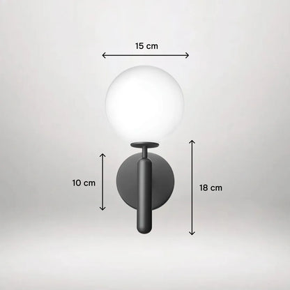 B&B Wallchiere Wall Lamp - Bliss and Birch